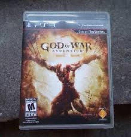 Melhor dos Games - god of war ascençao  - PlayStation, PlayStation 3, Online-Only/Web