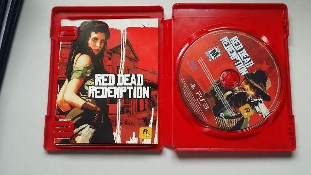 Melhor dos Games - red dead redemption - PlayStation, PlayStation 3