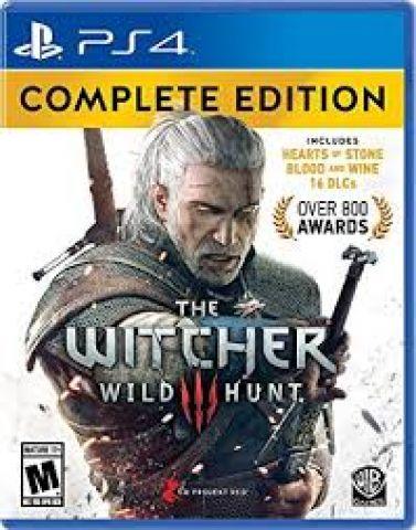 The Witcher 3 Wild Hunter (Complete Edition)