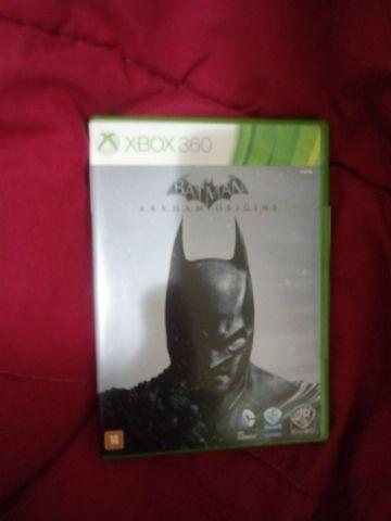 venda Batman Arkham Origins Dublado para xbox 360