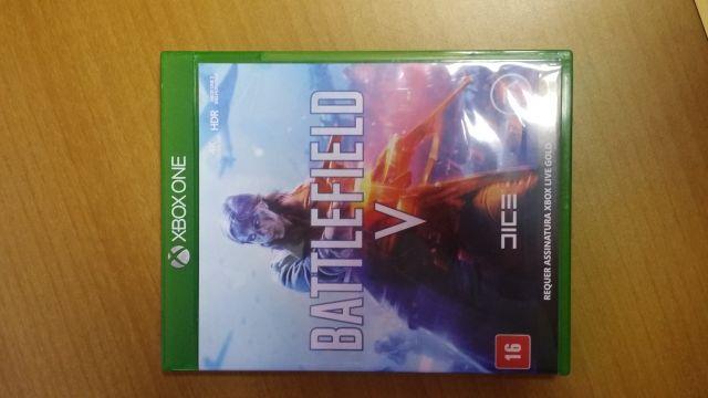 venda Battlefield V para XBOX ONE
