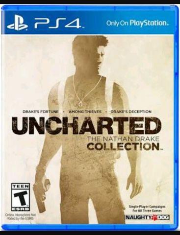 venda Uncharted Collection 