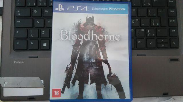 Melhor dos Games - Bloodborne - Acessórios, Outros, PlayStation 4