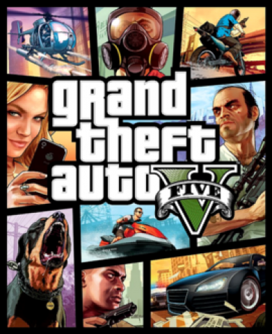 venda Grand Theft Auto V (digital)