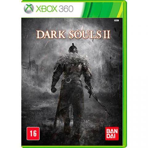 Melhor dos Games - Dark Souls 2 - Xbox 360
