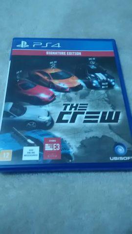 Melhor dos Games - The Crew PS4 - PlayStation 4