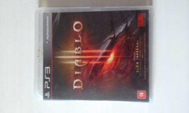 venda Diablo  III