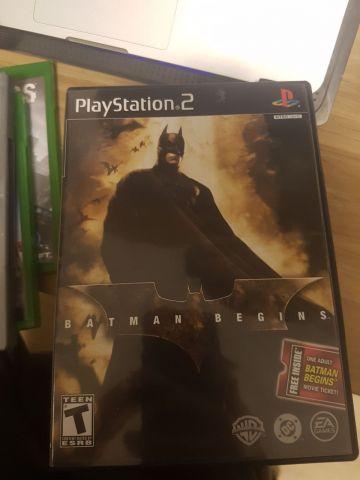 venda Batman Begins