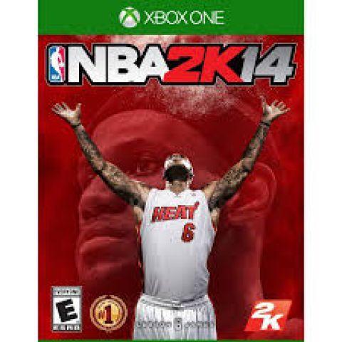 Melhor dos Games - NBA 2K14 - Xbox One