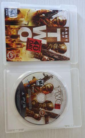 venda Army Of Two 40th Day - PS3