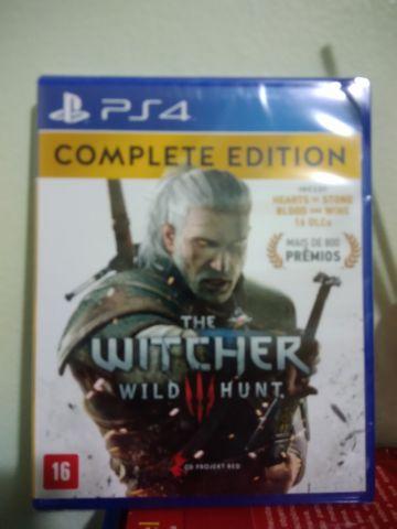 venda The Witcher 3 Complete Edition