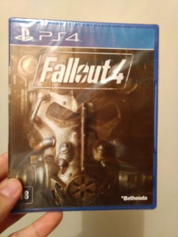 Melhor dos Games - Fallout 4 - PlayStation 4
