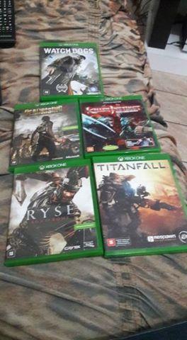 venda Jogos Xbox One