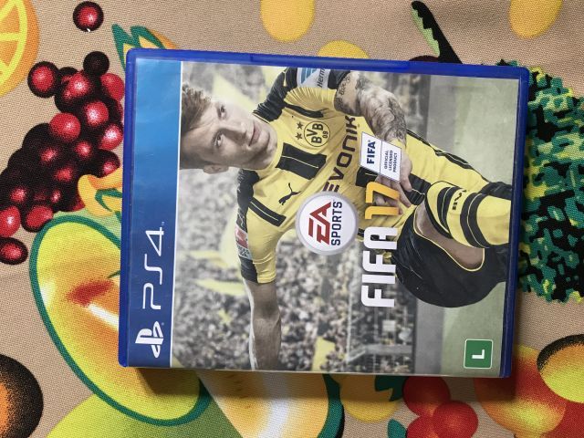 troca FIFA 17