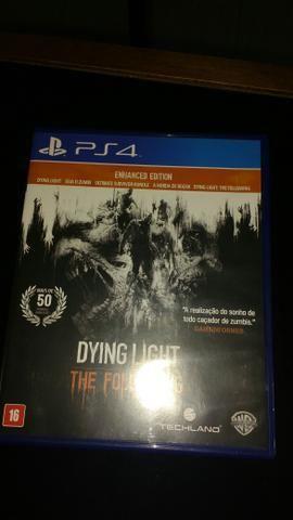 troca Dying Light: The Following (PS4)
