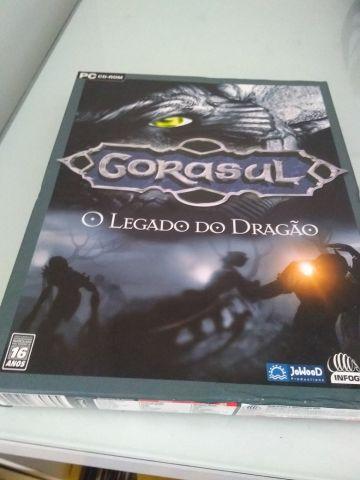 venda Gorasul - O Legado Do Dragão
