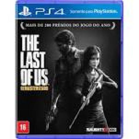 Melhor dos Games - the last of us - PlayStation 4