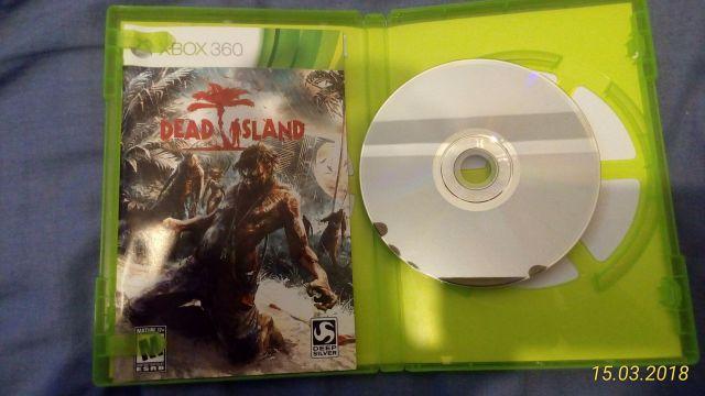  Dead Insland XBOX360