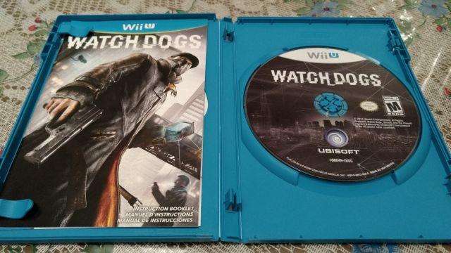 Melhor dos Games - Watch Dogs 1 - WiiU - Wii U