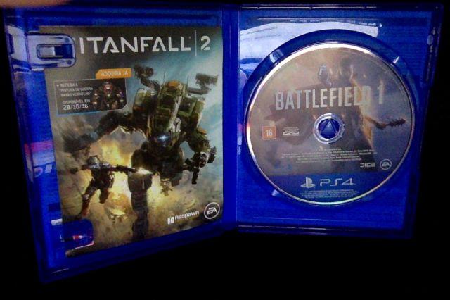 Melhor dos Games - Battlefiel 1 - PlayStation 4