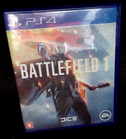 Melhor dos Games - Battlefiel 1 - PlayStation 4