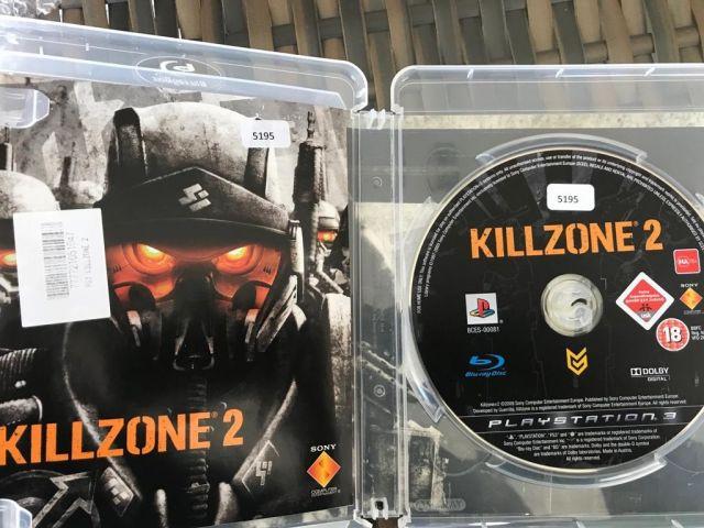 troca Killzone 2