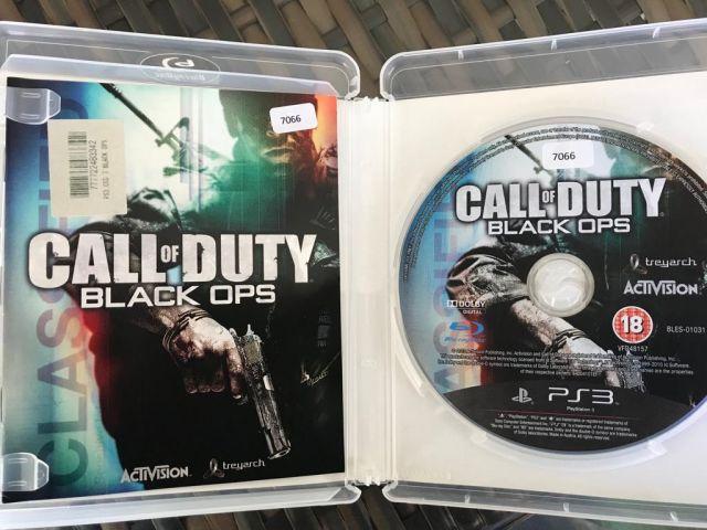 Melhor dos Games - Call of Duty Black Ops - PlayStation 3