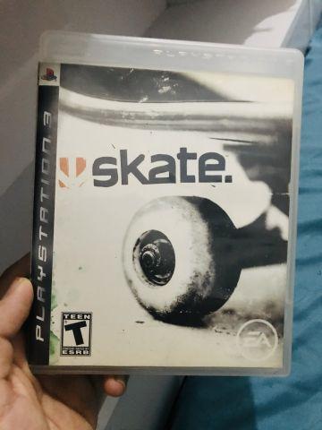 Melhor dos Games - Skate  - PlayStation 3