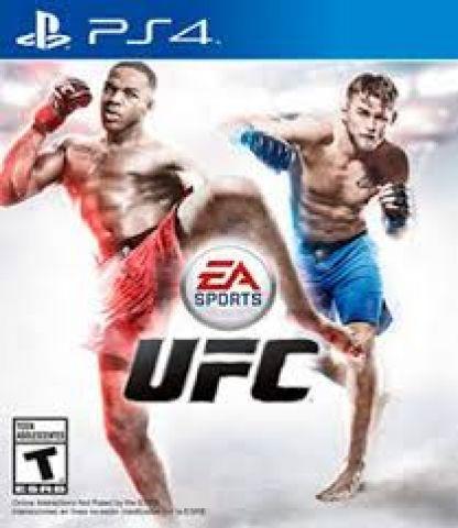 troca EA Sports UFC