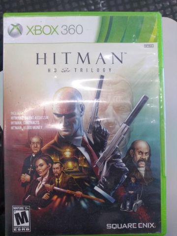 venda Hitman HD trilogy