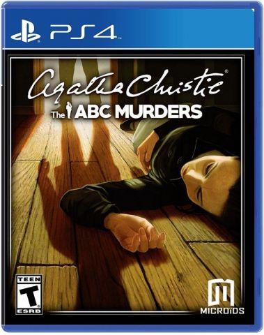 troca Agatha Christie&amp;amp;#039;s: The ABC Murders