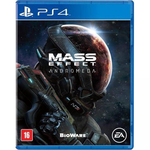Melhor dos Games - Mass Effect: Andromeda PS4 - PlayStation 4