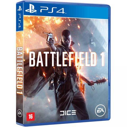 Melhor dos Games - Battlefield 1 ps4 - PlayStation 4