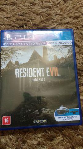 Melhor dos Games - Residente evil 7 - PlayStation 4