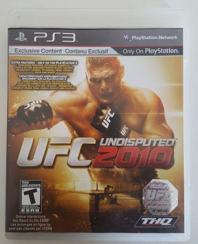UFC Undisputed 2010 