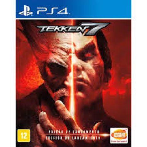 Melhor dos Games - TEKKEN 7 - PlayStation 4