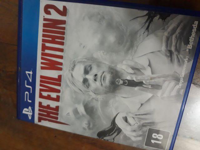venda The Evil Within 2 - PS4