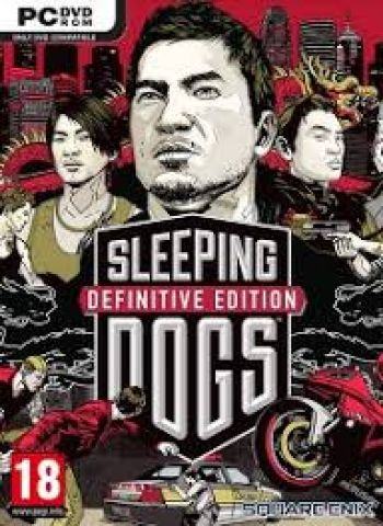venda Sleeping Dogs: Definitive Edition Key Steam