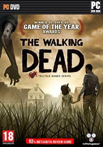 venda The Walking Dead Key Steam