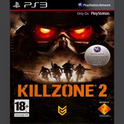 Jogo Killzone 2 ps3 original