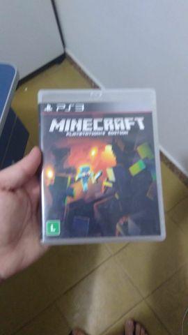 Melhor dos Games - Minecraft - PlayStation 3