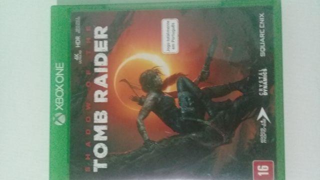 venda Shadow of Tomb Raider Xbox One