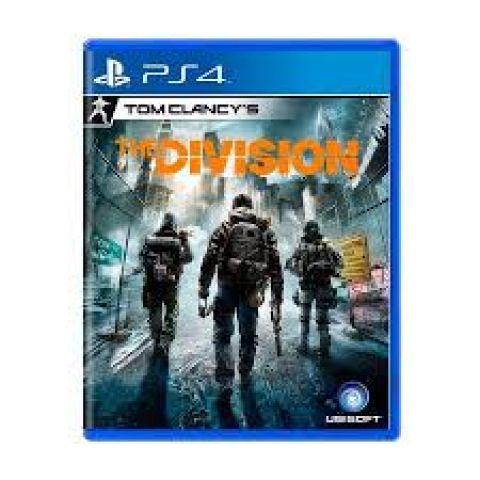 troca Tom clancy`s the division