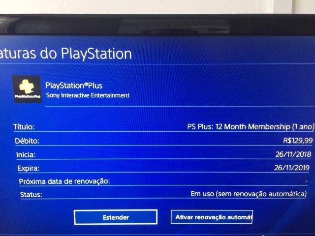 troca conta psn PS4 com fifa 19