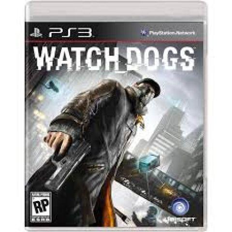 venda Watch dogs - PS3