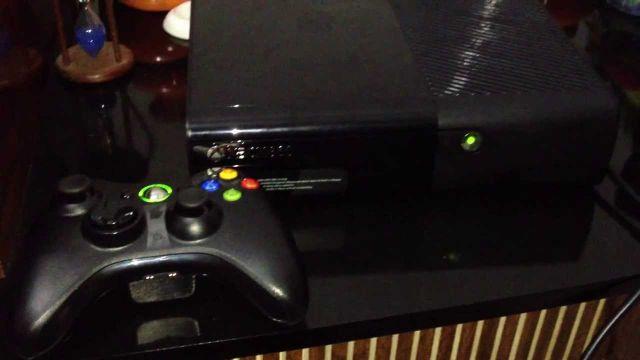 Xbox 360 super slim RGH