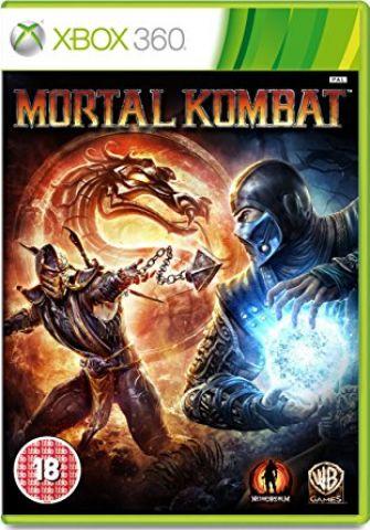 venda Mortal Kombat 