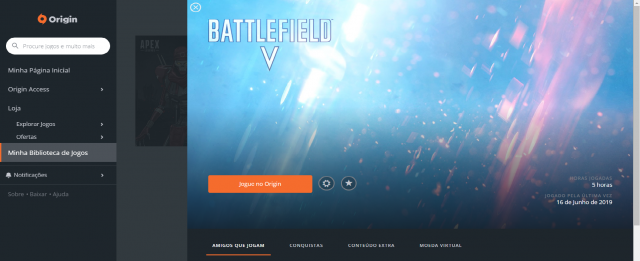 venda Battlefield 5 - Standard Edition