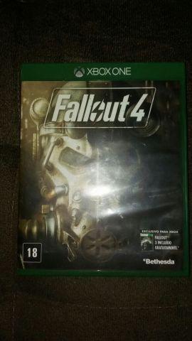 troca Jogo Fallout 4 Xbox One