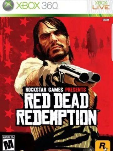 venda Red Dead Redemption Xbox 360 Jogo Digital Original